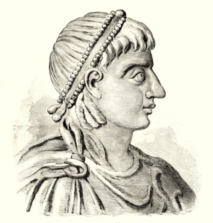 'Justinian', (c6th century)