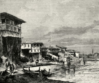 'Trebizond',1890