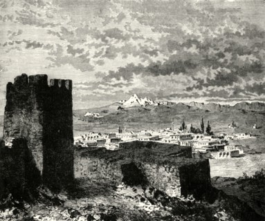 'Caesarea, in Cappadocia'