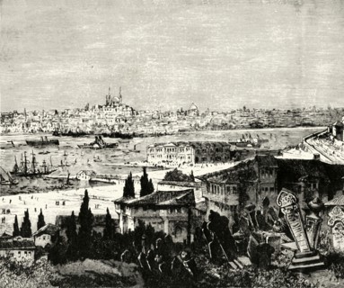 'Constantinople',1890