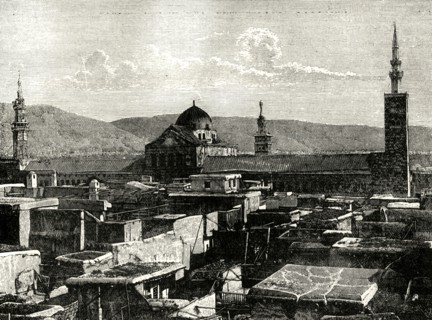 'Damascus',1890