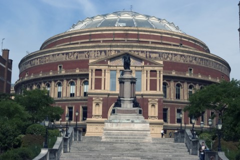 Royal Albert Hall, Kensington