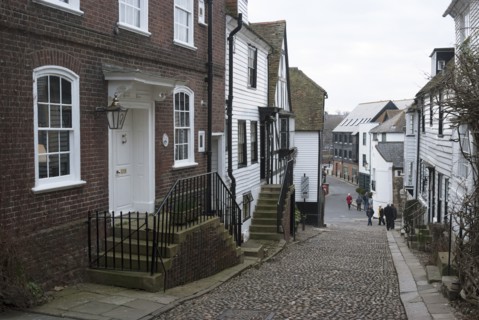 Rye, East Sussex