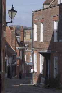 Rye, East Sussex