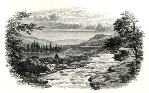 'On the Dee, Scotland'