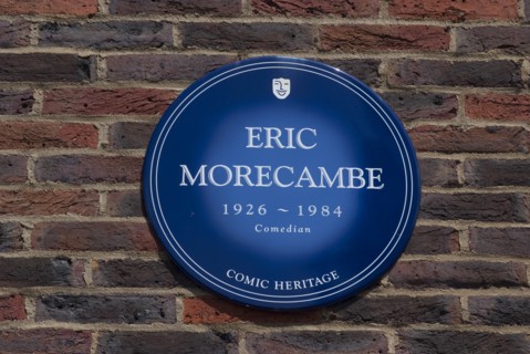 Blue Plaque, Teddington Studios