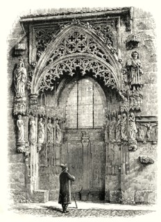 'Porch of St,