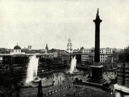 'London's Best-Known Square', c1948