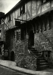 'After Five Hundred Years! - The Aberconwy', c1948