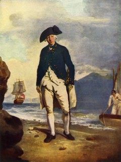 'The Founder of Australia', c1948
