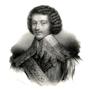 'Cinq-Mars', (1620-1642)