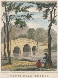 'King's Road Bridge', 19th century? Creator: Unknown.