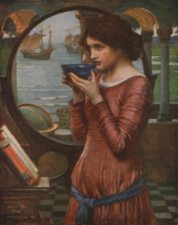 'Destiny', 1900, (c1930).  Creator: John William Waterhouse.