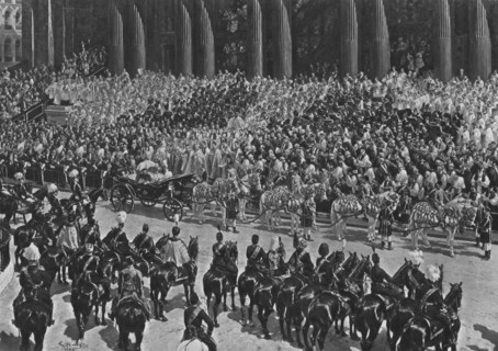 'Queen Victoria's Diamond Jubilee, June 22nd, 1897', (1901).  Creator: Unknown.
