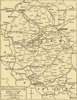 'The Polish Campaign', 1914, (c1920). Creator: Unknown.