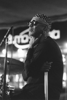 Al "Tootie" Heath, North Sea Jazz Festival, The Hague, Netherlands, 2000. Creator: Brian Foskett.