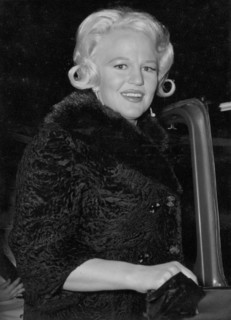 Peggy Lee, c1961. Creator: Brian Foskett.