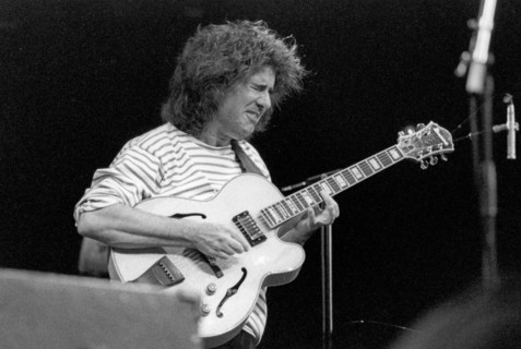 Pat Metheny, North Sea Jazz Festival, The Hague, Netherlands, 1999. Creator: Brian Foskett.