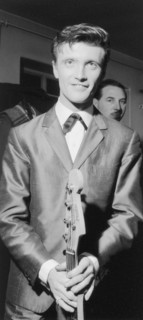 Jet Harris, c1960. Creator: Brian Foskett.