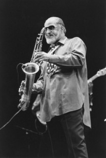 Sonny Rollins, c2005. Creator: Brian Foskett.