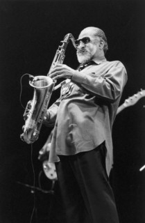 Sonny Rollins, c2005. Creator: Brian Foskett.