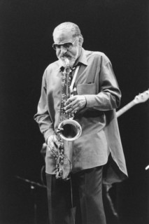 Sonny Rollins, c2005. Creator: Brian Foskett.