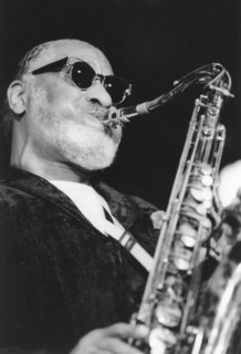 Sonny Rollins, c2005. Creator: Brian Foskett.
