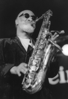 Sonny Rollins, c2005. Creator: Brian Foskett.