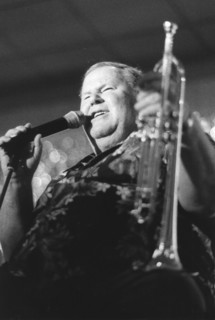 Jack Sheldon, March of Jazz, Florida, 2000. Creator: Brian Foskett.
