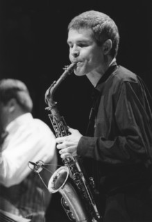 Dave Sanborn, c2005. Creator: Brian Foskett.