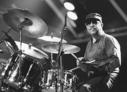 Grady Tate, c1995. Creator: Brian Foskett.