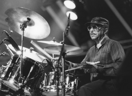 Grady Tate, c1995. Creator: Brian Foskett.