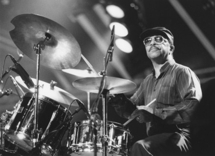 Grady Tate, c1995. Creator: Brian Foskett.