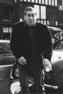 Comedian Tony Hancock, London Palladium, 1963. Creator: Brian Foskett.