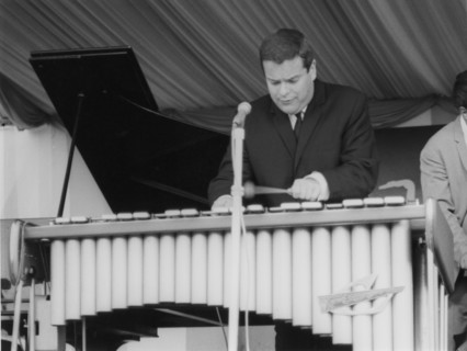 Tubby Hayes, Richmond Jazz Festival, London, 1963. Creator: Brian Foskett.