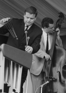 Tubby Hayes, Richmond Jazz Festival, London, 1963. Creator: Brian Foskett.