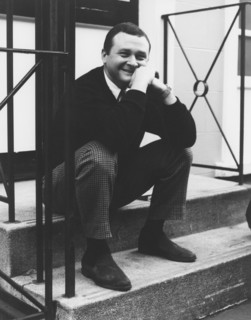 Stan Getz, Ronnie Scotts, Gerrard Street, 1964. Creator: Brian Foskett.
