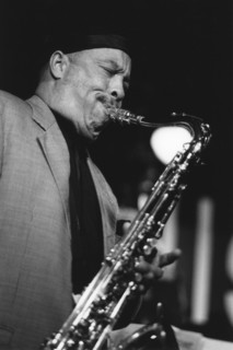 Johnny Griffin at Dingwells, Camden Town, London, 1994. Creator: Brian Foskett.