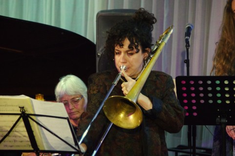 Rosie Turton, Issie Barratt's Interchange, 1 October 2019. Creator: Brian O'Connor.