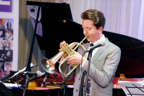 Freddie Gavita, Watermill Jazz Club, Dorking Surrey, 24 Sept 2019. Creator: Brian O'Connor.