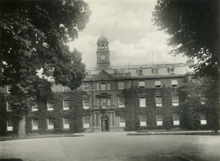 'The Schools, Shrewsbury', c1920s. Creator: Unknown.