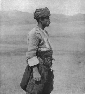'Kastamuni Peasant showing Gallic Type', c1906-1913, (1915). Creator: Mark Sykes.