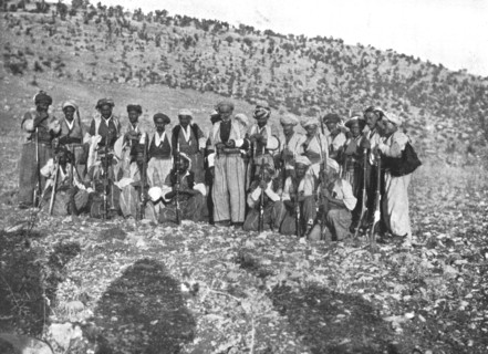 'Ahmed Agha', c1906-1913, (1915). Creator: Mark Sykes.