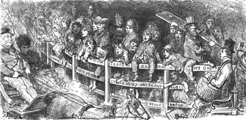 'On the Road', 1872.  Creator: Gustave Doré.