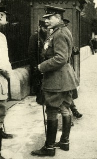General Douglas Haig, First World War, 1915-1916, (c1920).  Creator: Unknown.