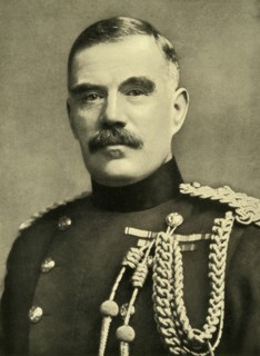 'General Sir William R. Robertson G.C.B., K.C.V.O', c1916, (c1920). Creator: Unknown.