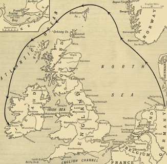 'Germany and the Casement Plot', First World War, c1916, (c1920). Creator: Unknown.