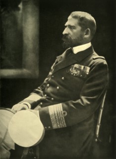 'H.R.H. King Ferdinand of Roumania', c1920. Creator: Mandy.