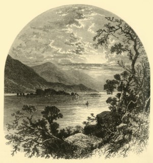 'The Susquehanna', 1874.  Creator: Frederick William Quartley.