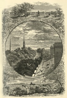 'Glimpses of Greenwich, Stamford, and Norwalk', 1874.  Creator: John J. Harley.